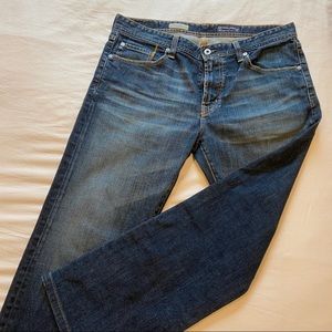 AG Adriano Goldschmied the protege jeans